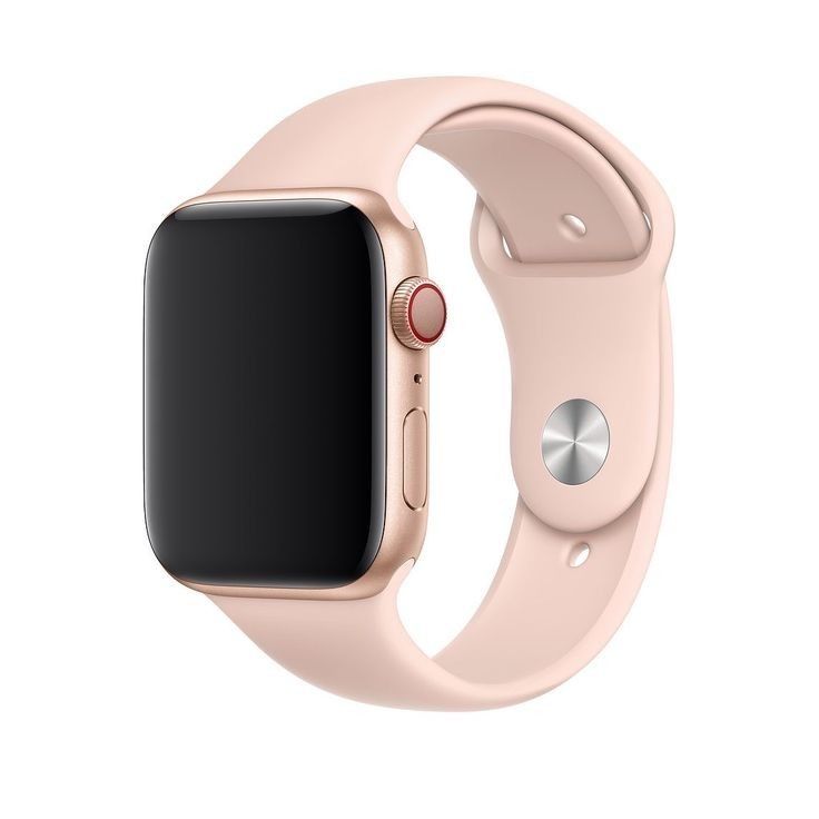 Digitale Damenuhr Pink